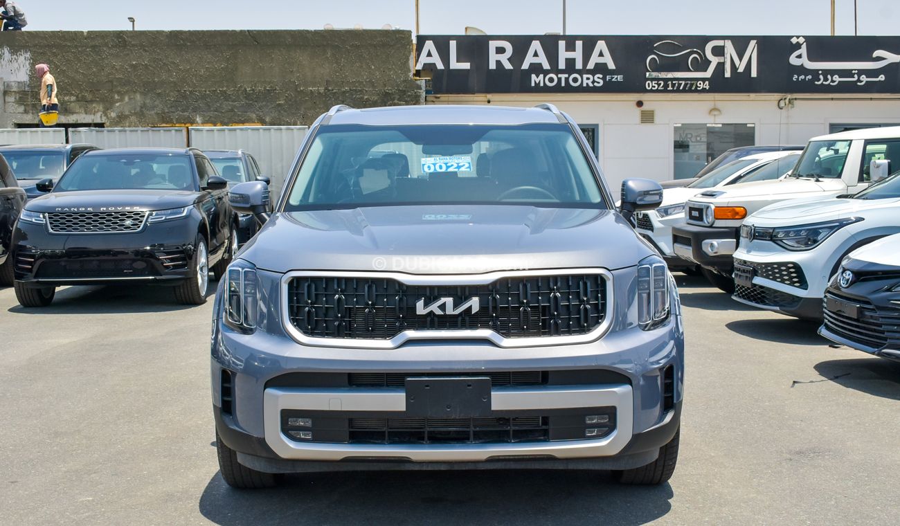 Kia Telluride 3.8L AWD