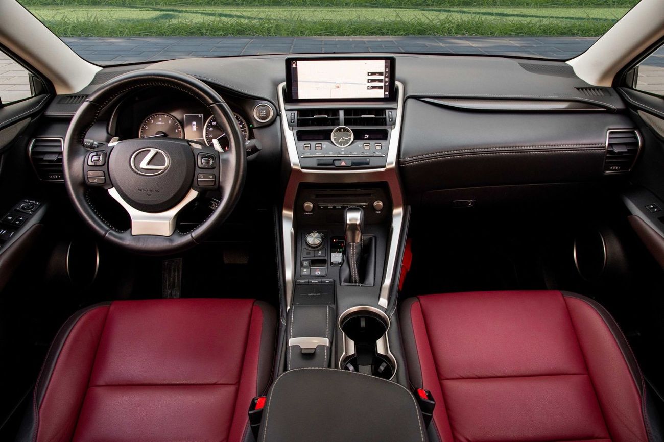 Lexus NX300 | 2,409 P.M  | 0% Downpayment | Low Mileage