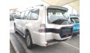 Mitsubishi Pajero 2015 WHITE GCC NO ACCIDENT NO ACCIDENT PERFECT