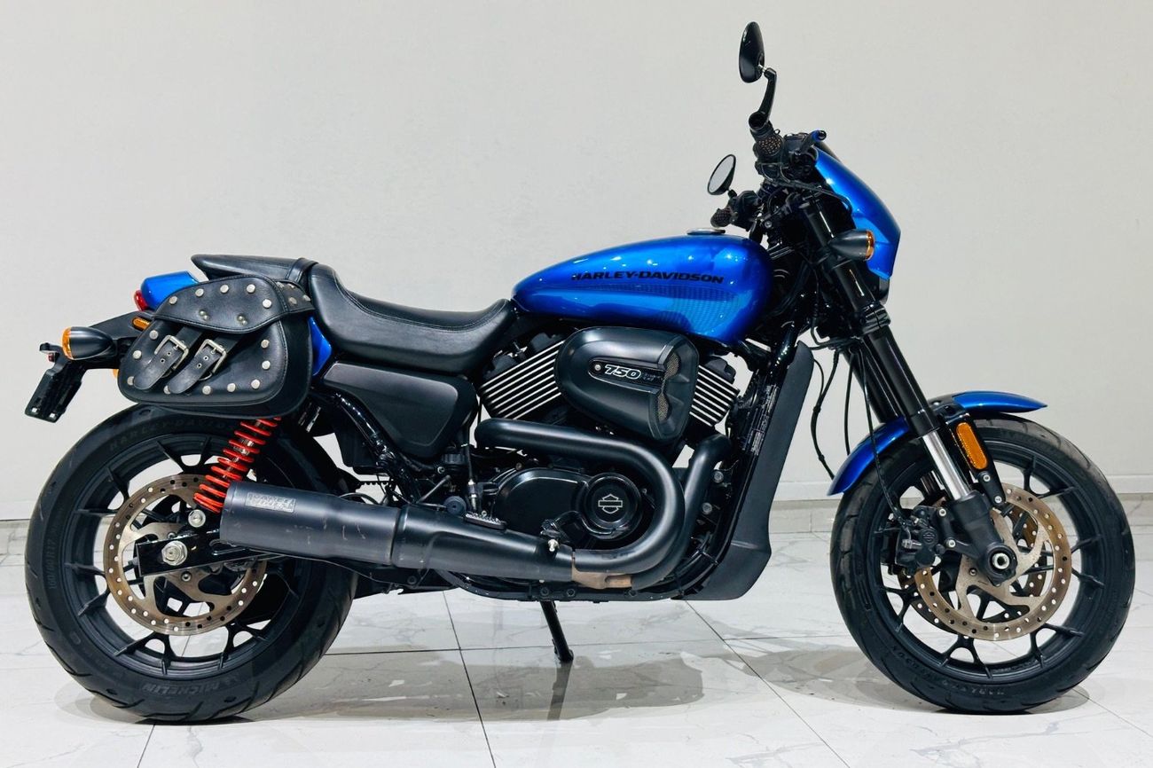 هارلي ديفيدسون ستريت