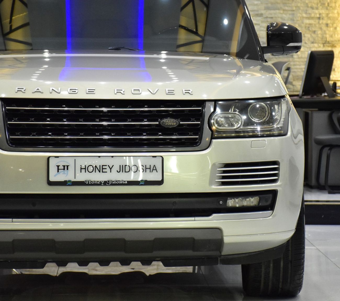 لاند روفر رينج روفر EXCELLENT DEAL for our Land Rover Range Rover Autobiography SuperCharged ( 2014 Model ) in Golden Co