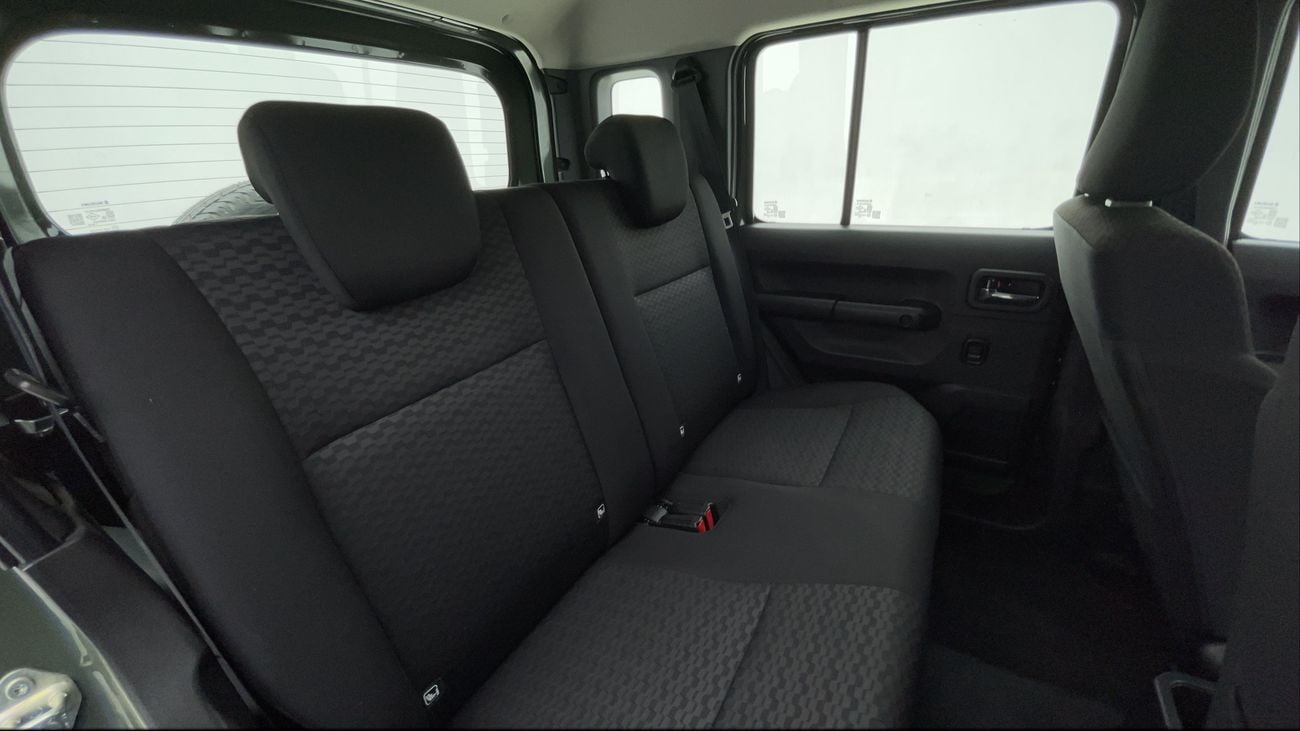 سوزوكي جيمني GLX 1.5 | بدون دفعة مقدمة | اختبار القيادة في المنزل