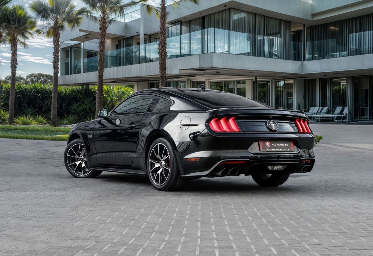 فورد موستانج EcoBoost | 2,840 P.M  | 0% Downpayment | Agency Warranty!