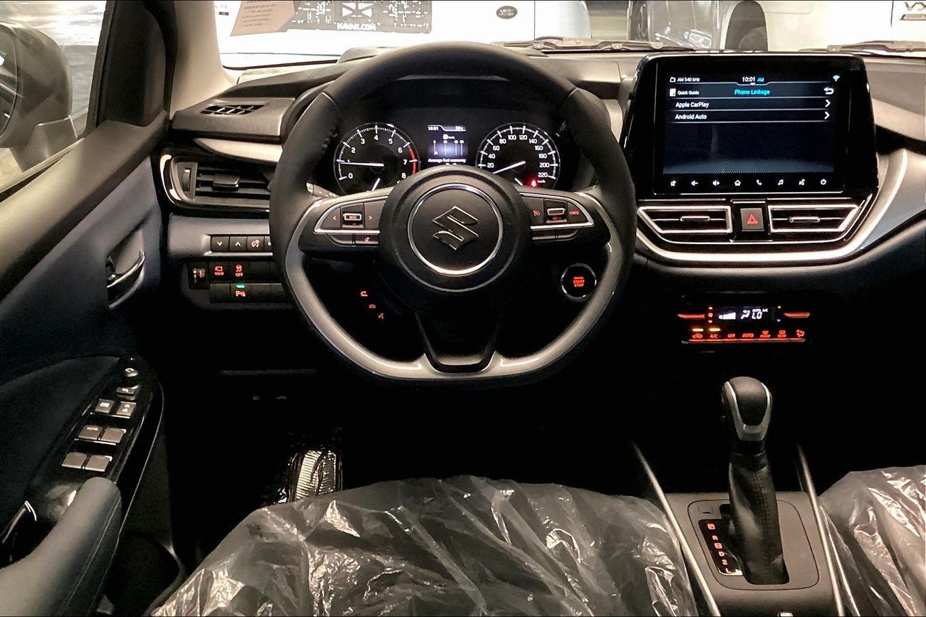 سوزوكي بالينو GLX | شامل الضمان | 0 ﺪﻔﻋﺓ ﺃﻮﻟﻯ