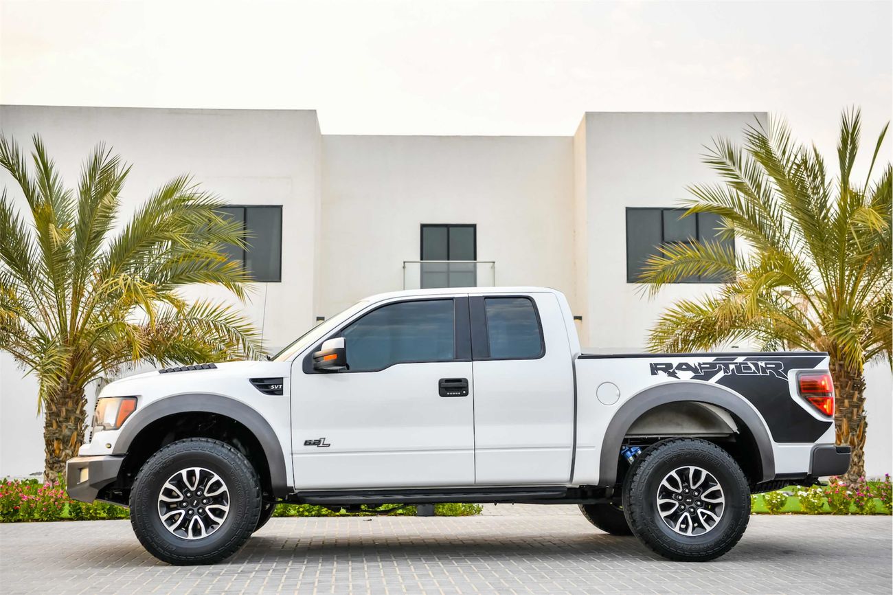 Ford F 150 Raptor  6.2L V8  - 2,826 Per Month - 0% DP