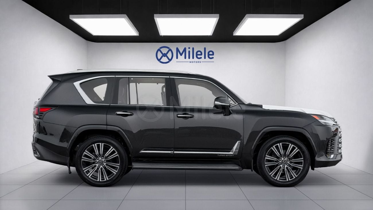 Lexus LX600