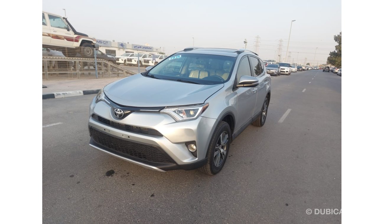 Toyota RAV4 TOYOTA RAV4 FULL OPTION