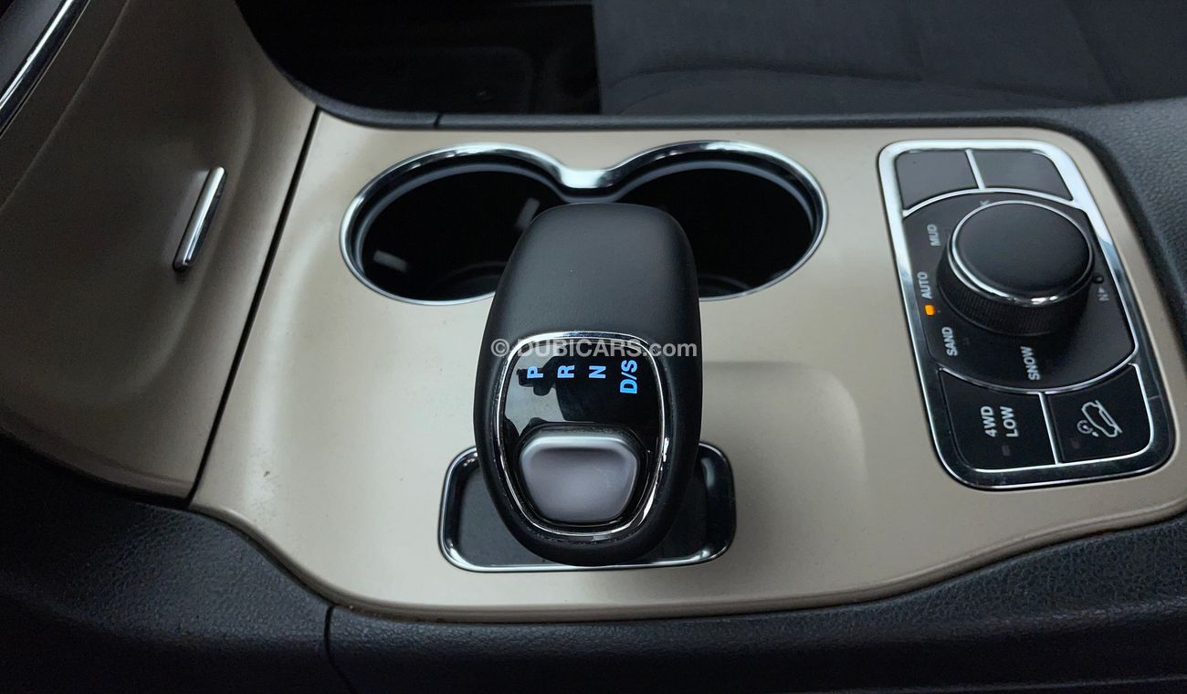 Jeep Grand Cherokee LAREDO 3.6 | Zero Down Payment | Free Home Test Drive