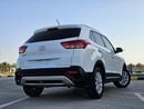 هيونداي كريتا GL | GCC Specs | Well Maintained Clean Compact Family Mid Sized Low KM SUV