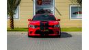 Dodge Charger SRT 392