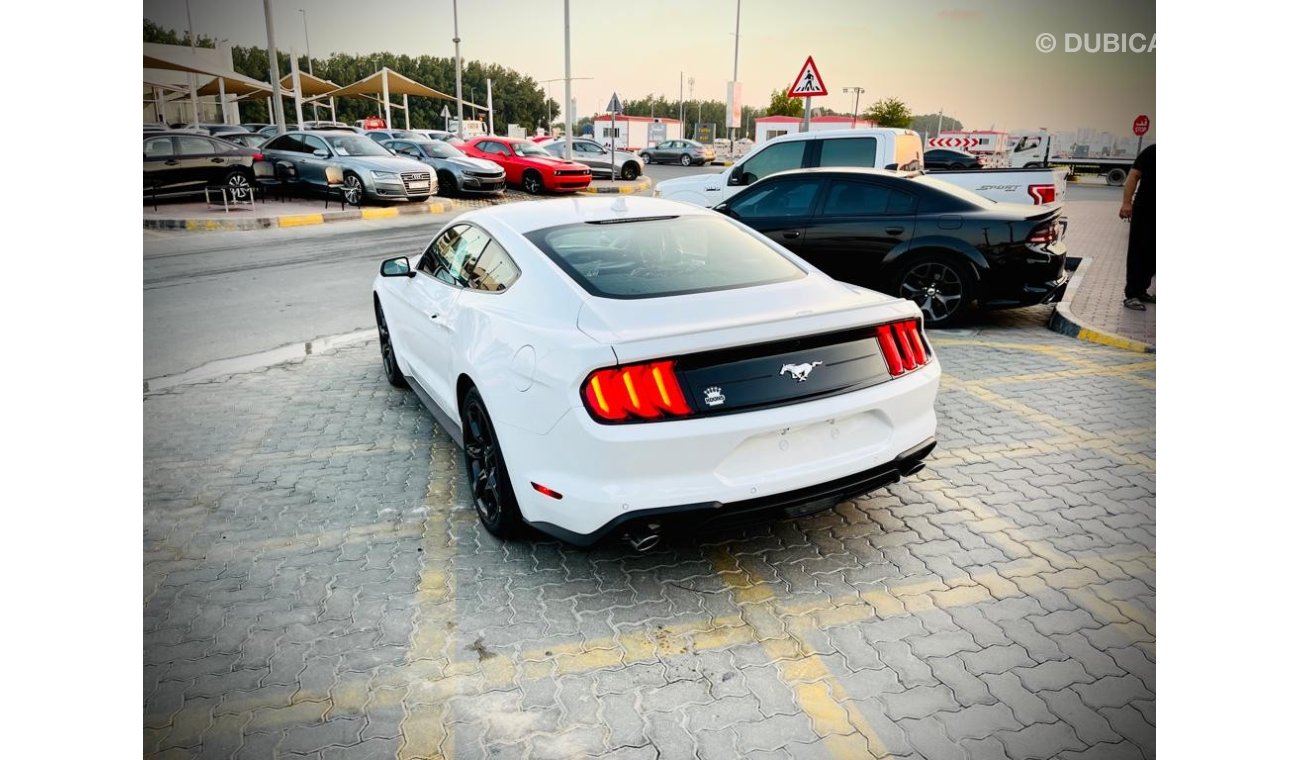 Ford Mustang EcoBoost Premium For sale