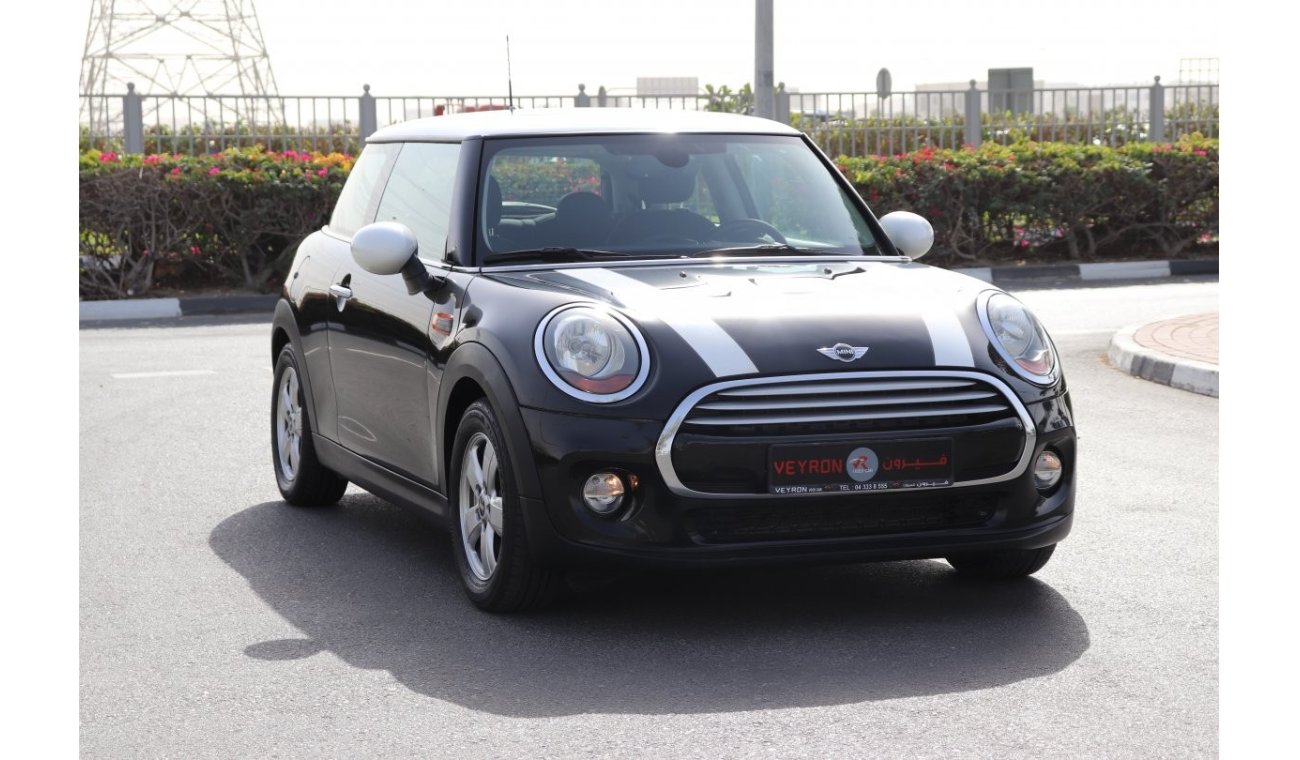 Mini Cooper = LIMITED TIME OFFER FREE REGISTRATION WITH WARRANTY = GCC SPECS