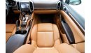 Porsche Cayenne 92A