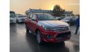 Toyota Hilux 2.7 L  Petrol  4x4  Full Option