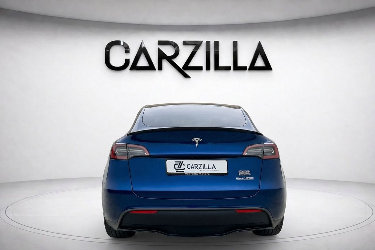 تسلا موديل Y Performance (AWD)