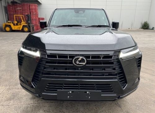 لكزس GX550 Luxury