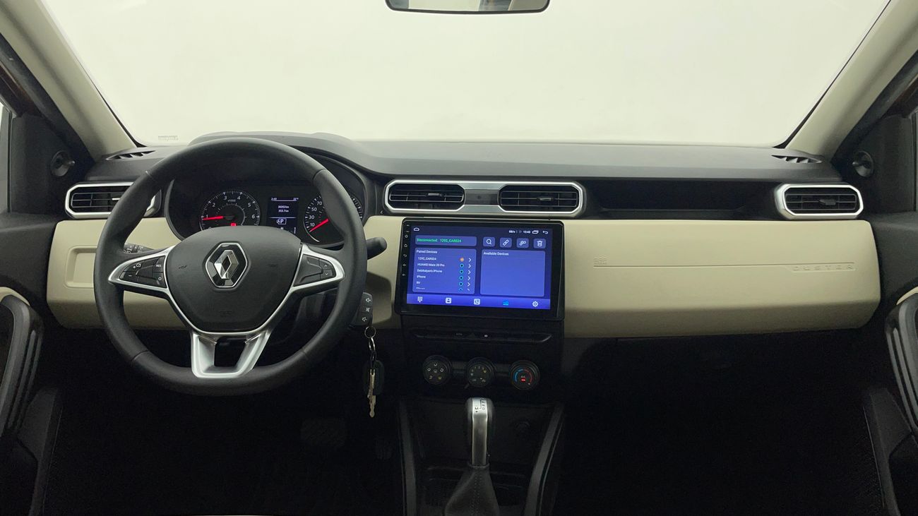 رينو داستر PE 1.6 | بدون دفعة مقدمة | اختبار القيادة في المنزل