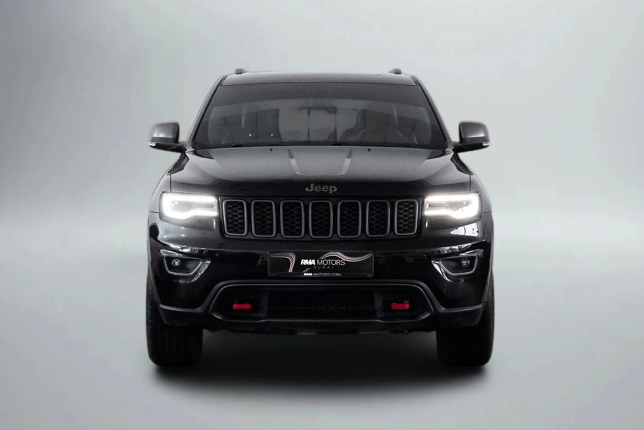 Jeep Grand Cherokee Trailhawk 3.6L