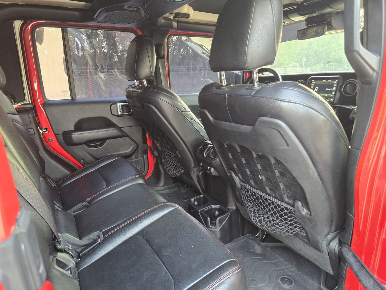 Jeep Gladiator GLADIATOR RUBICON 2020 GCC // ORGINAL PAINT // ACCIDENT FREE // PERFECTR CONDITION