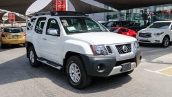 Nissan X-Terra