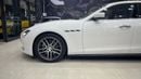 Maserati Ghibli STD Maserati Ghibli 2015