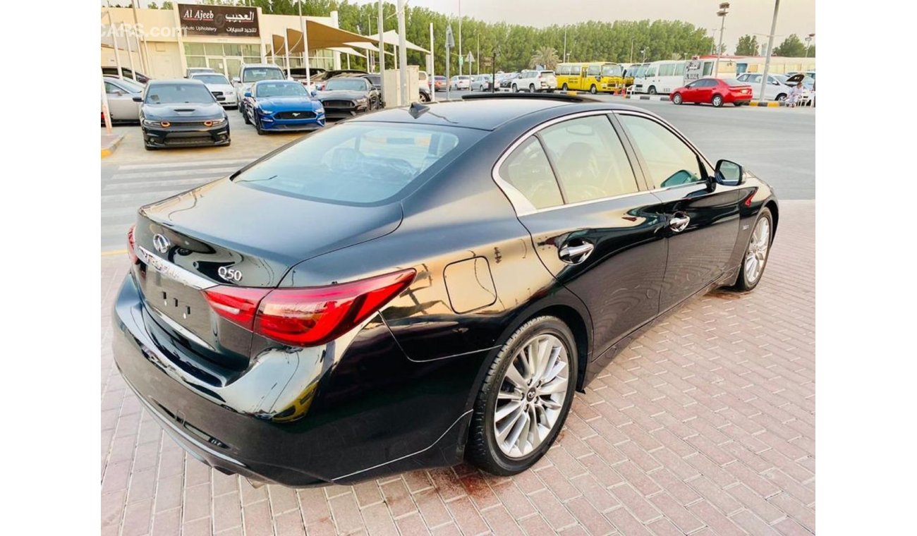 إنفينيتي Q50 Q50 Luxe / Monthly 810/=