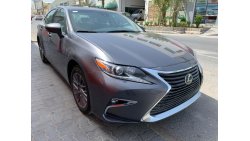 Lexus ES350 أوراق الجمارك ES350 ((5000 MILES)) ONLY LIKE BRAND NEW CAR