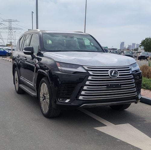 Lexus LX700h LEXUS LX700h SIGNATURE - 3.5L - HYB - AT - 2025 MY