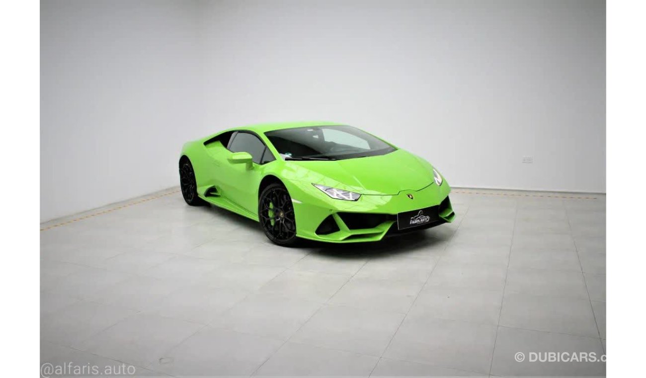 Lamborghini Huracan Evo