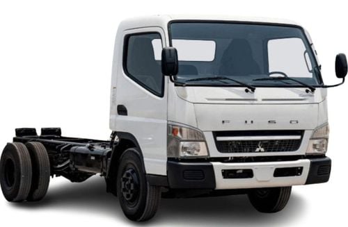 ميتسوبيشي فوسو كانتير 4.2TON STD Chassis 3000cc 100L Tank