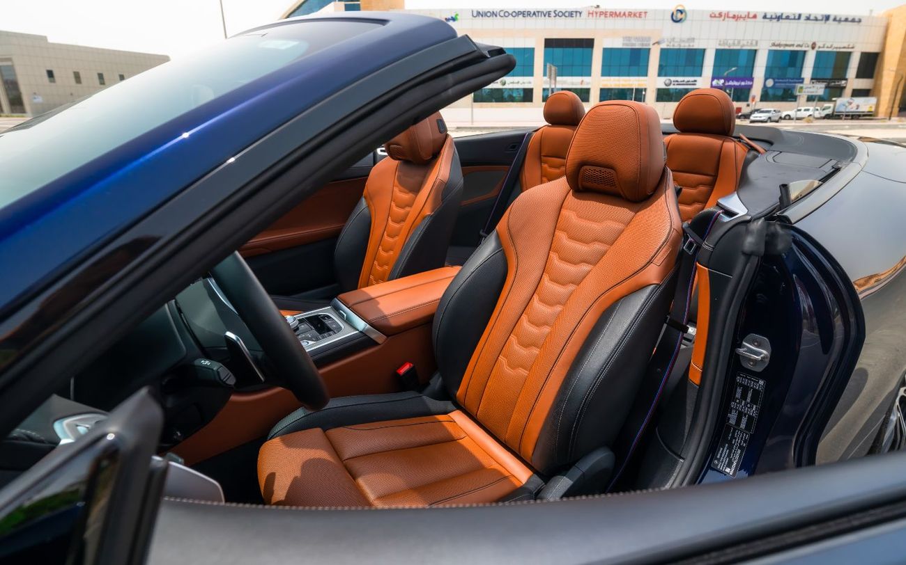 BMW 840i Luxury M Sport Package 3.0L