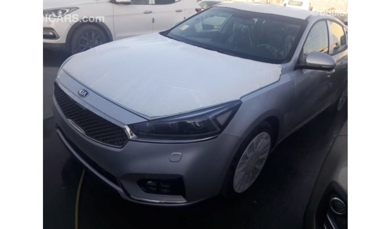 Kia Cadenza 2.4   FULL OPTION