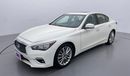 Infiniti Q50 LUXE 3 | Under Warranty | Inspected on 150+ parameters
