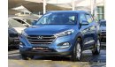 Hyundai Tucson Hyundai Tucson 2016 GCC in excellent condition without accidents, very clean from inside and outside