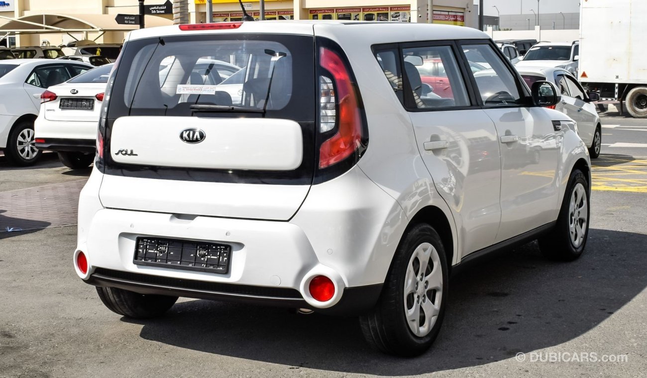 Kia Soul