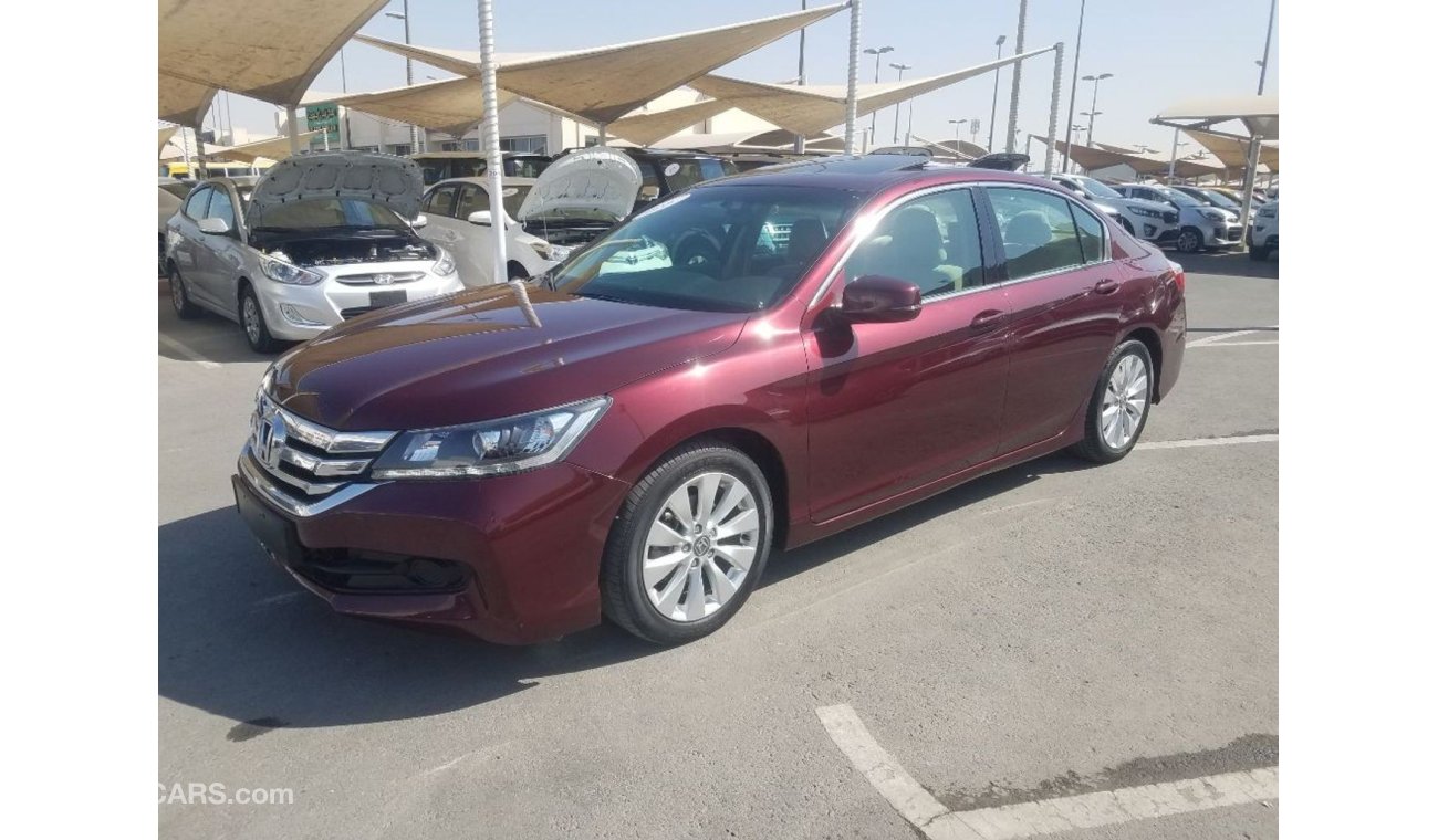 Honda Accord Directly for sale  2016 car Used and Automatic