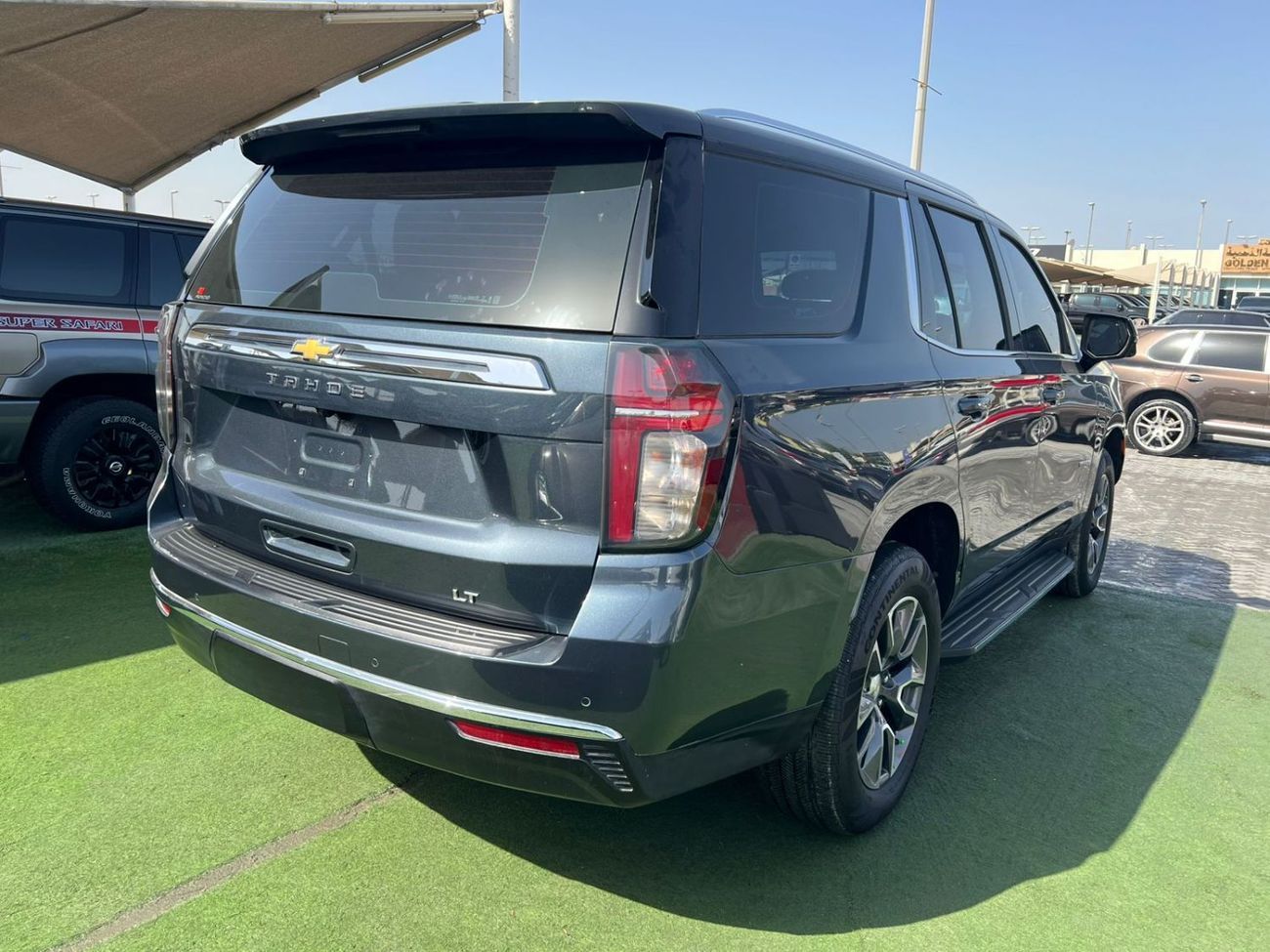 شيفروليه تاهو LT 5.3L RWD