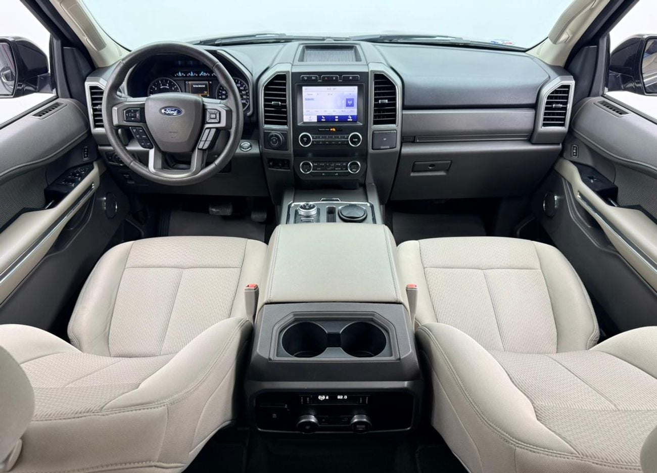 Ford Expedition 2020 Ford Expedition XLT, 1 Year Unlimited Km Warranty, Full Service History, GCC