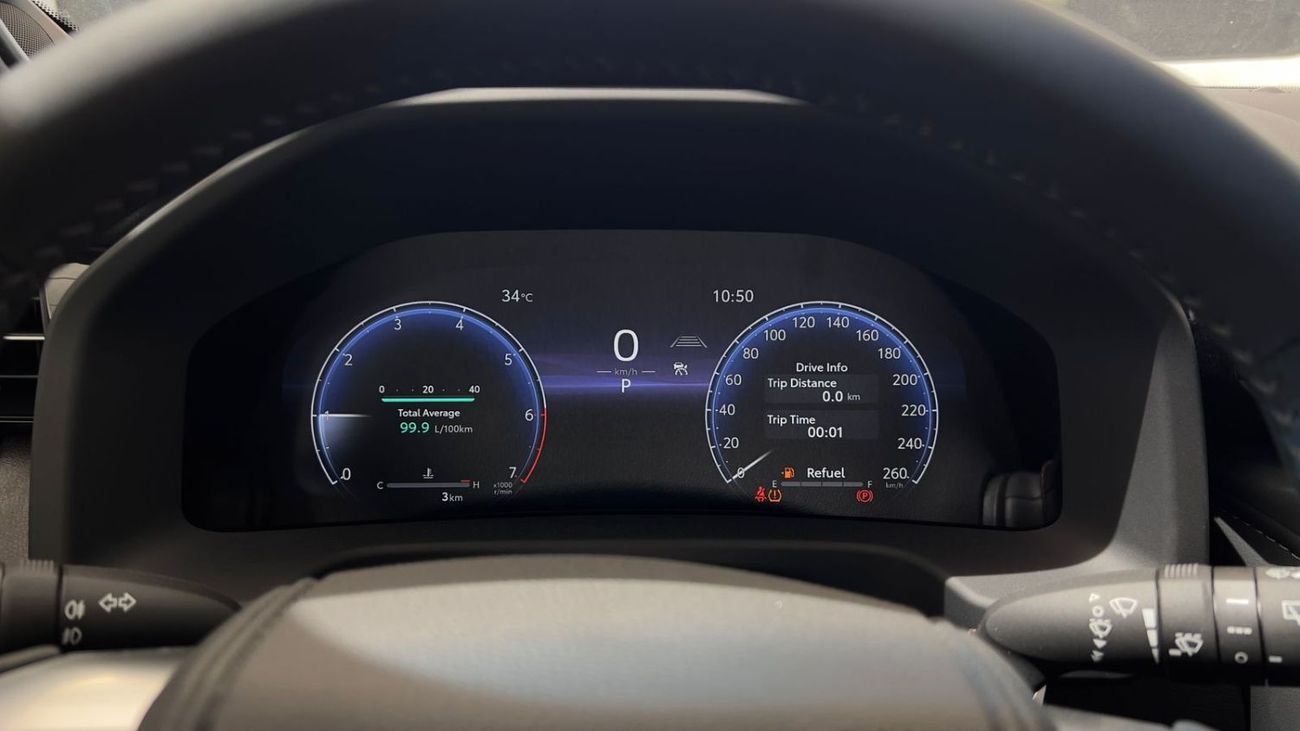 تويوتا لاند كروزر EXPORT ONLY - 2026 LC300 VX 4.0L (Black Interior) (GCC Specification)