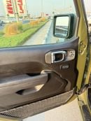 Jeep Gladiator Sport 3.6L 4WD Full Option 2022