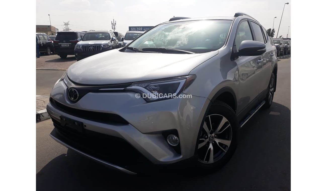 Used Toyota RAV4 2018 GREY FULL OPTION 2018 for sale in Dubai - 226517
