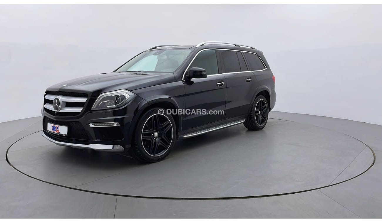 Mercedes-Benz GL 500 AMG 4.7 | Zero Down Payment | Free Home Test Drive