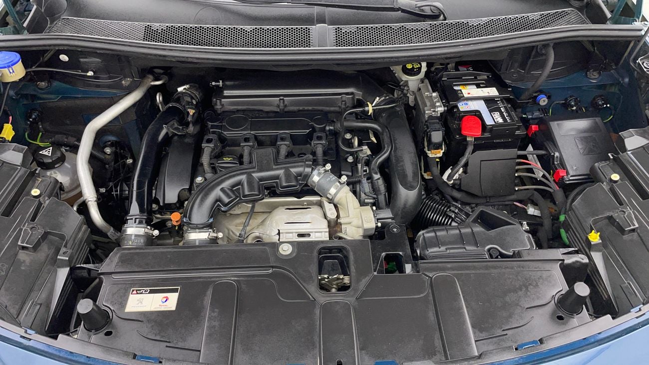 بيجو 3008 2023 GT LINE | AED 1052/Month | 0 DP | 30 Day Return | Warranty | Service History