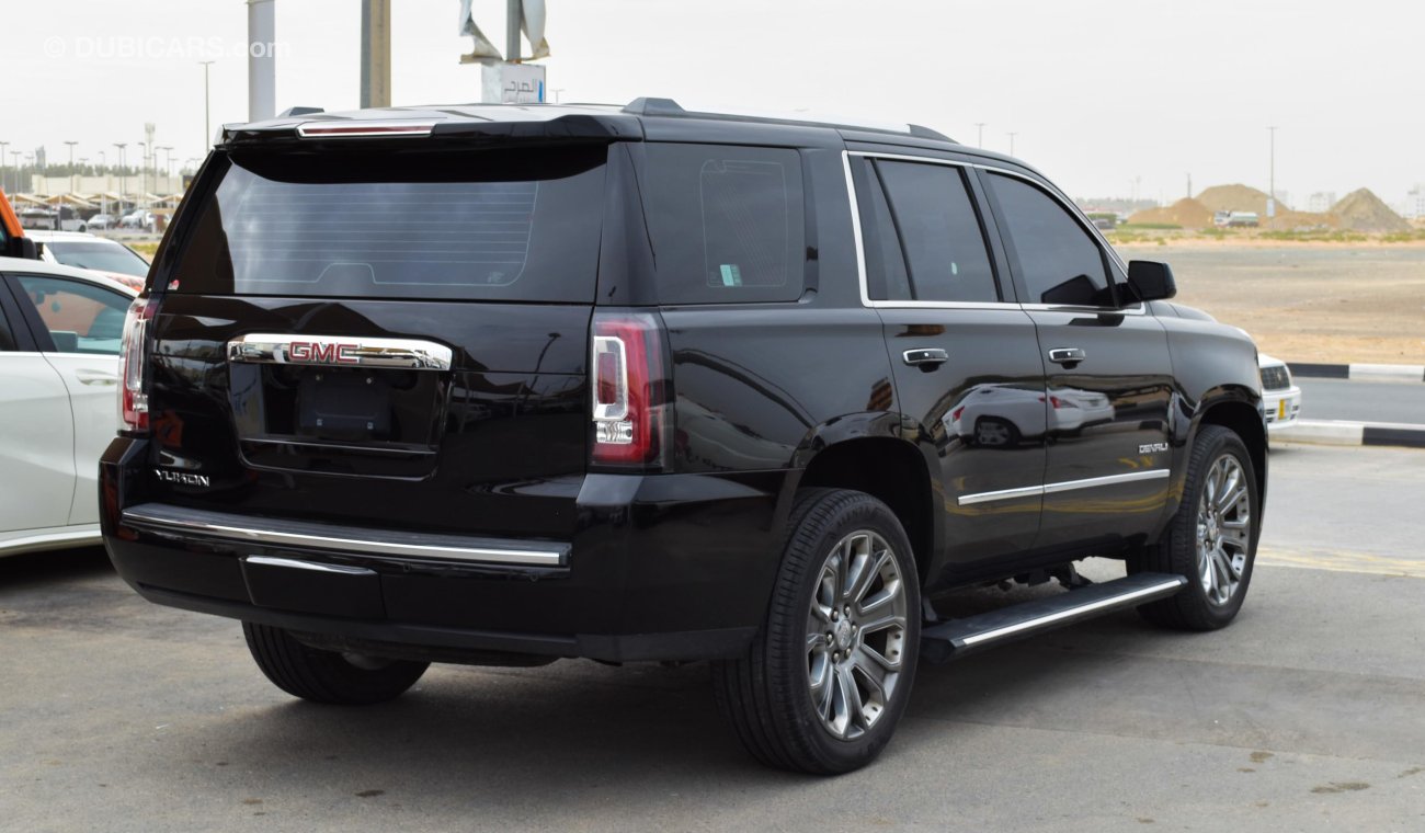 GMC Yukon Denali