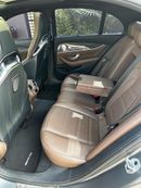 Mercedes-Benz E 63 AMG fully loaded