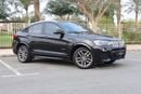 بي أم دبليو X4 xDrive 28i M Sport 2.0L