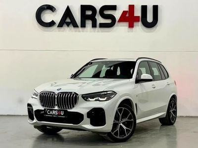 بي أم دبليو X5 XDRIVE40i M SPORT GCC M-sport / warranty and service package with agency (AGMC)