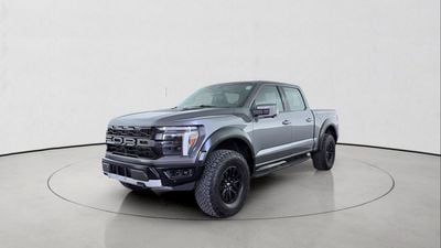 Ford F-150 RAPTOR CREW CAB LUX | Guaranteed Warranty | 0 Down Payment