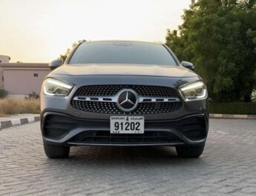 Mercedes-Benz GLA 250