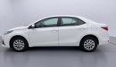 Toyota Corolla XLI 2 | Zero Down Payment | Free Home Test Drive